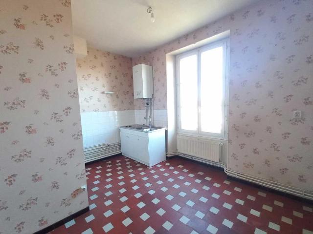 Appartement 3 pièces 70 m²