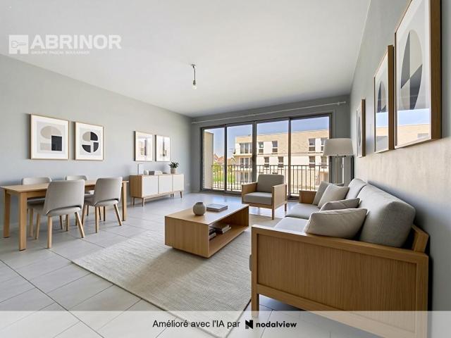 Appartement 3 pièces 70 m²