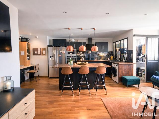 Appartement 3 pièces 70 m²