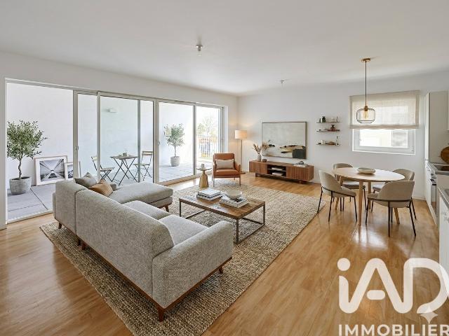 Appartement 3 pièces 70 m²