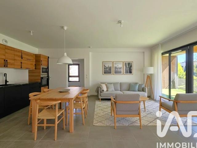 Appartement 3 pièces 70 m²