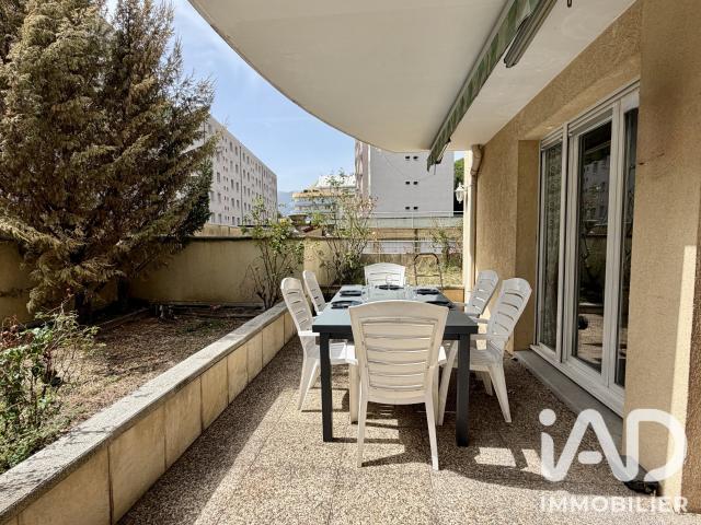 Appartement 3 pièces 70 m²