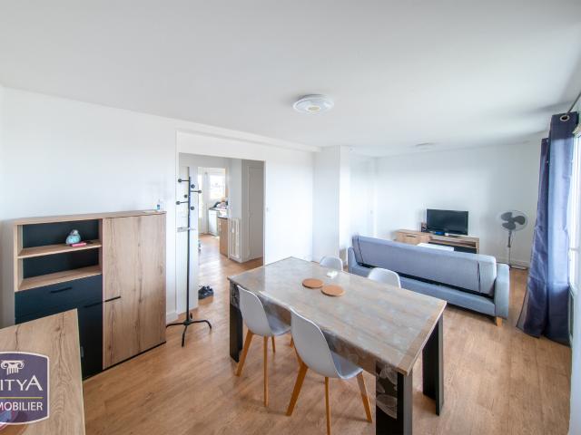 Appartement 3 pièces 70 m²