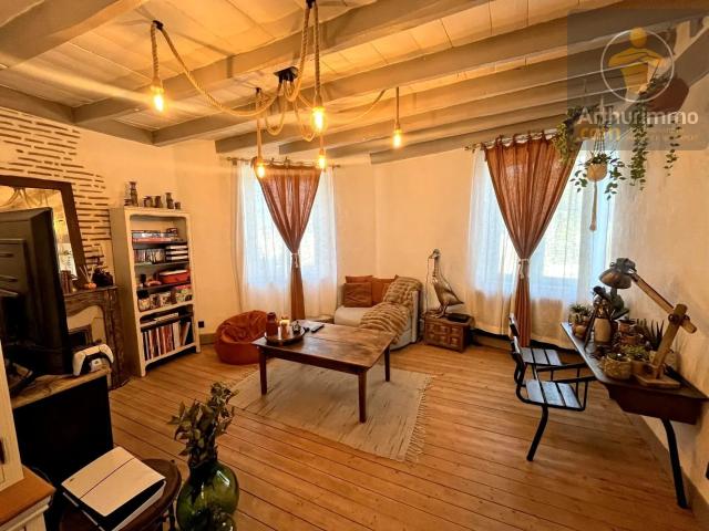 Appartement 3 pièces 70 m²