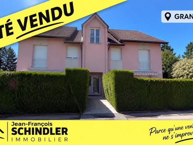 Appartement 3 pièces 70 m²