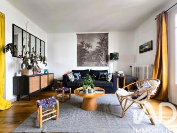 Appartement 3 pièces 70 m²