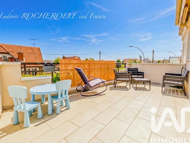 Appartement 3 pièces 70 m²