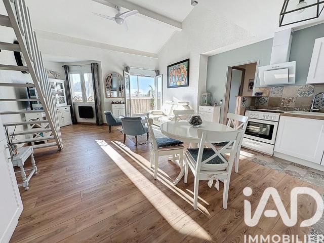 Appartement 3 pièces 70 m²