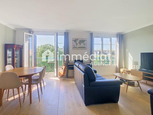 Appartement 3 pièces 70 m²