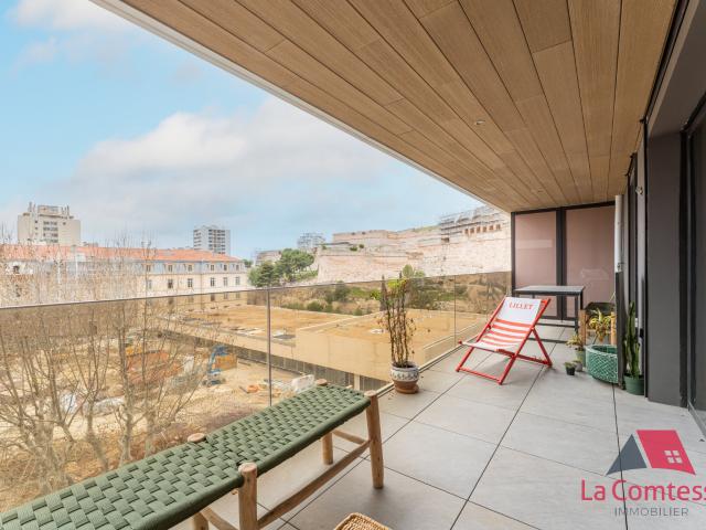 Appartement 3 pièces 70 m²