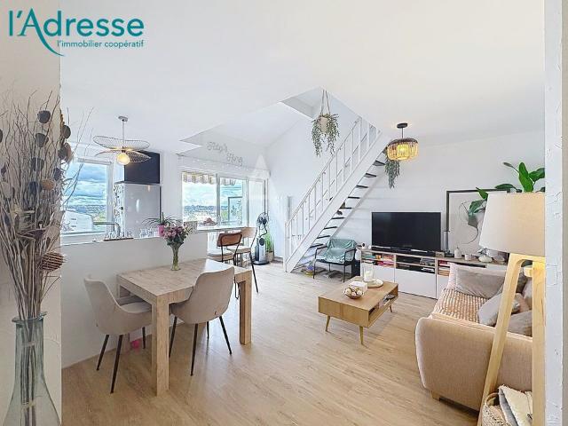 Appartement 3 pièces 70 m²