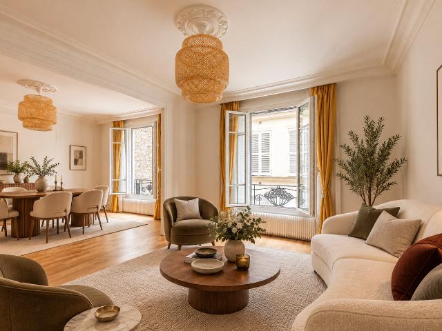Appartement 3 pièces 70 m²