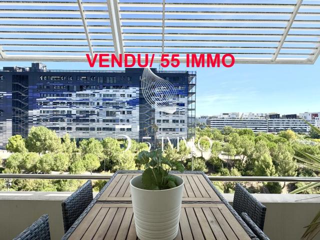 Appartement 3 pièces 70 m²