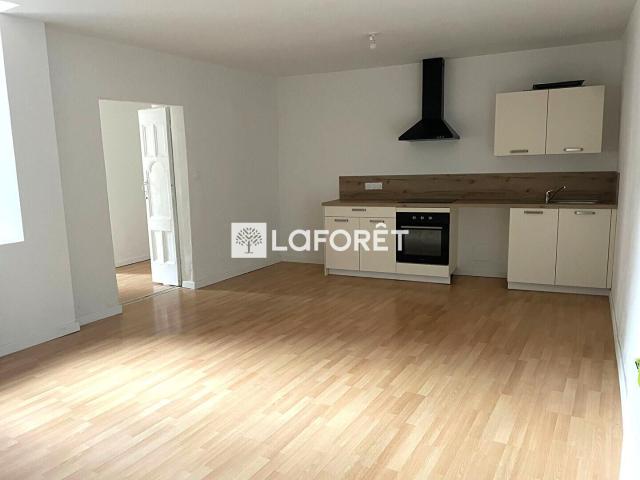 Appartement 3 pièces 70 m²