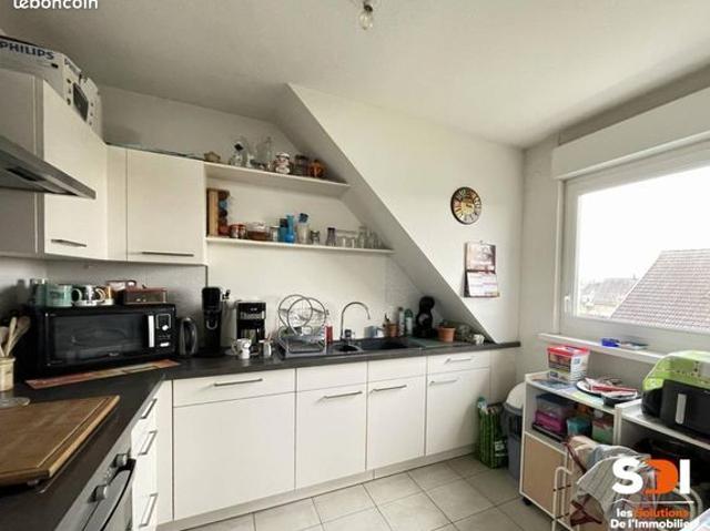 Appartement 3 pièces 70 m²