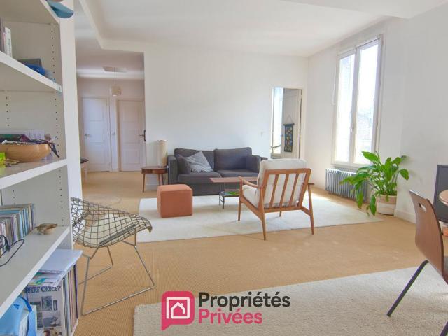 Appartement 3 pièces 70 m²
