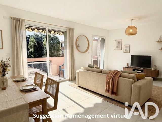 Appartement 3 pièces 70 m²