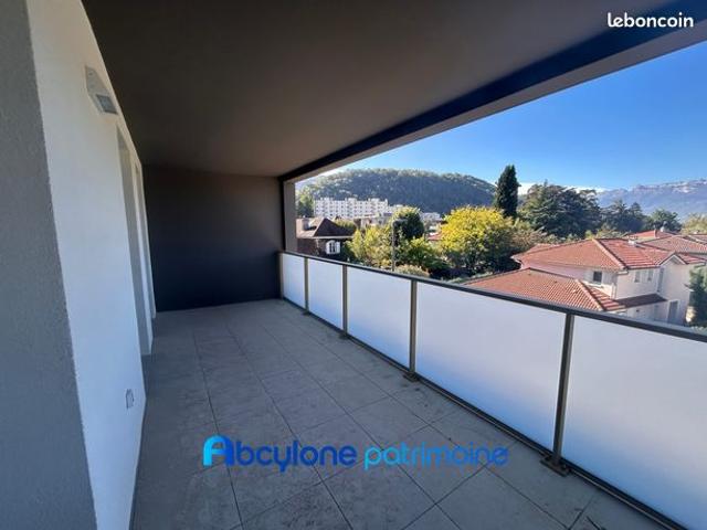 Appartement 3 pièces 70 m²
