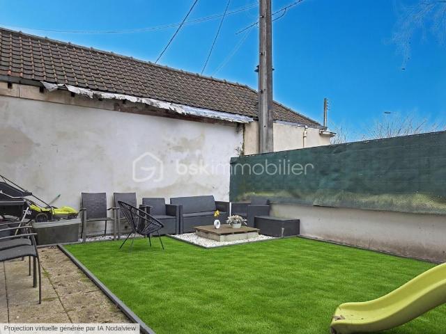 Appartement 3 pièces 70 m²