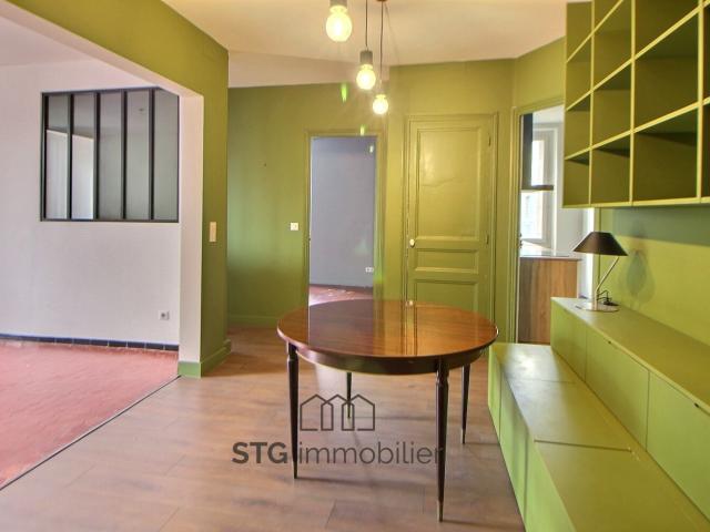 Appartement 3 pièces 70 m²
