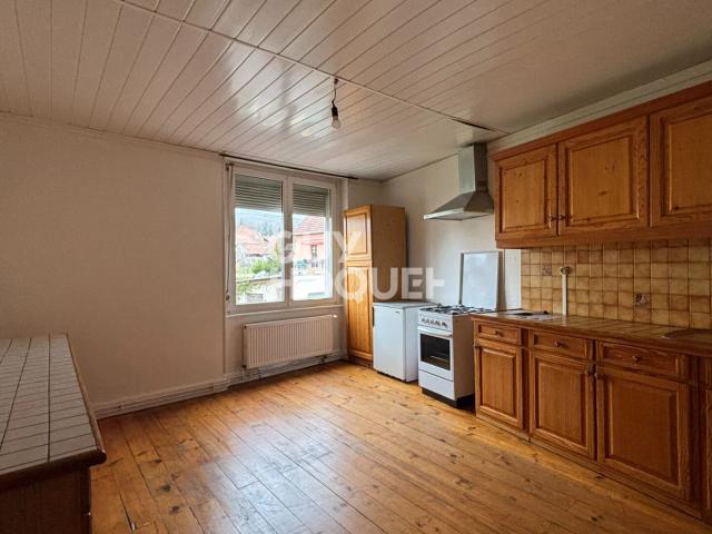 Appartement 3 pièces 70 m²