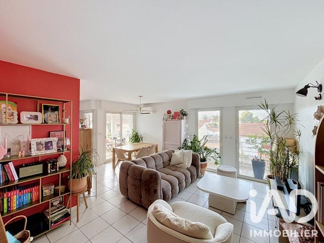 Appartement 3 pièces 70 m²