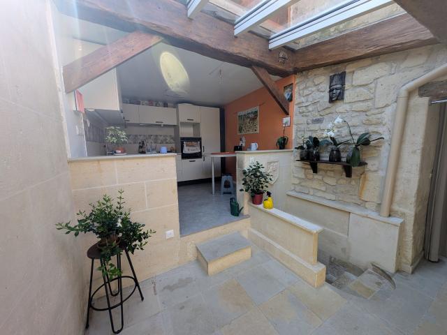 Appartement 3 pièces 70 m²