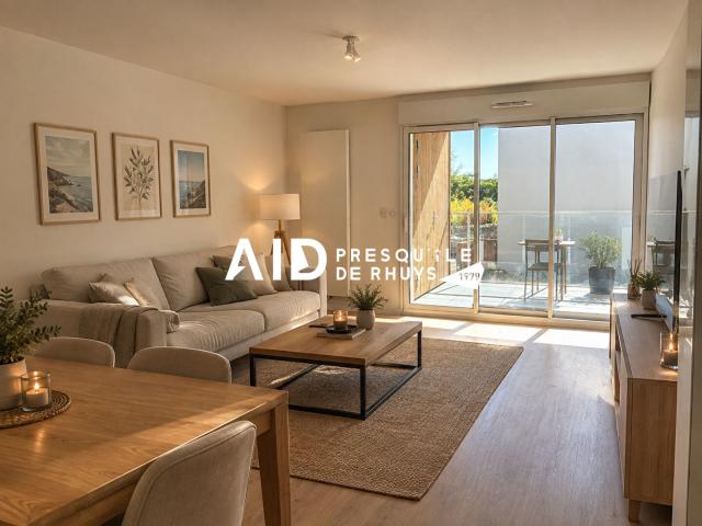 Appartement 3 pièces 70 m²