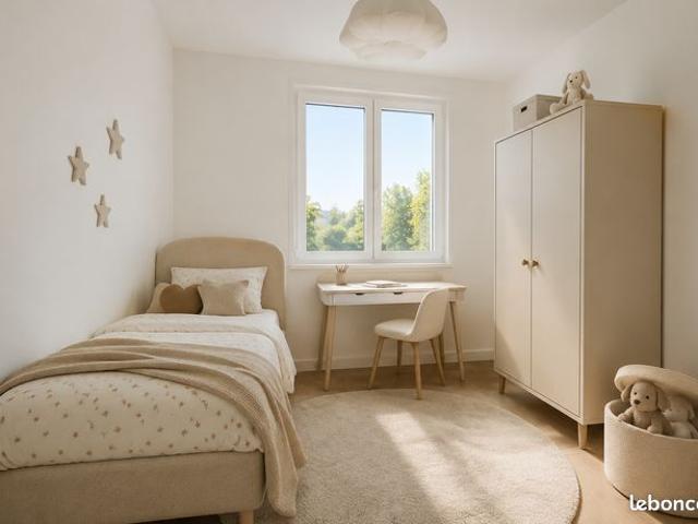 Appartement 3 pièces 70 m²