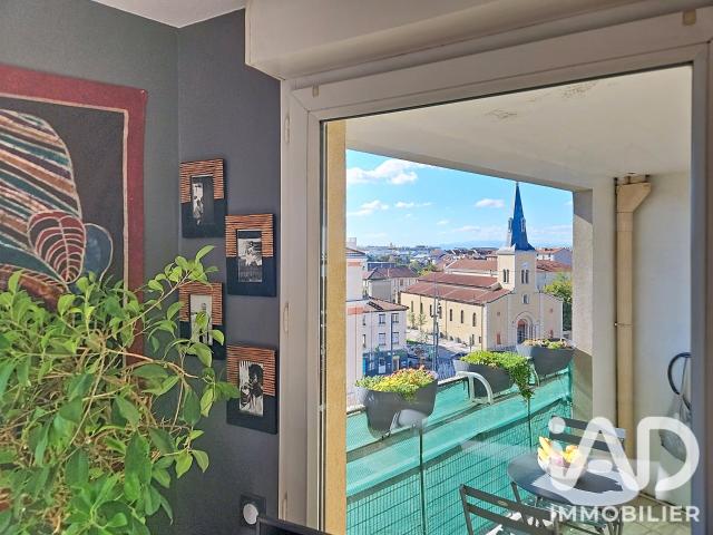 Appartement 3 pièces 70 m²