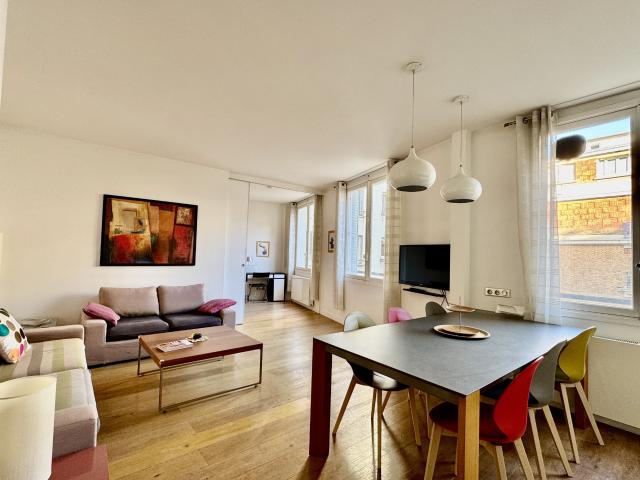 Appartement 3 pièces 70 m²