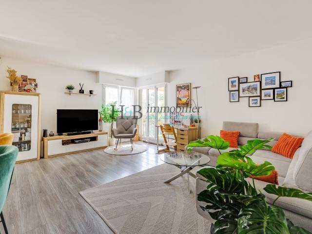 Appartement 3 pièces 70 m²