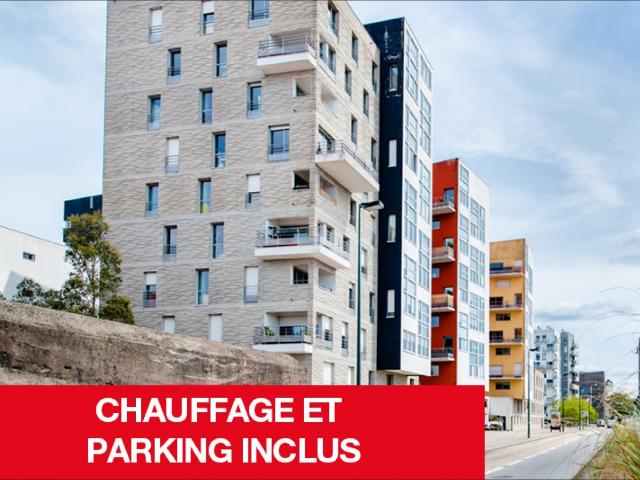 Appartement 3 pièces 70 m²