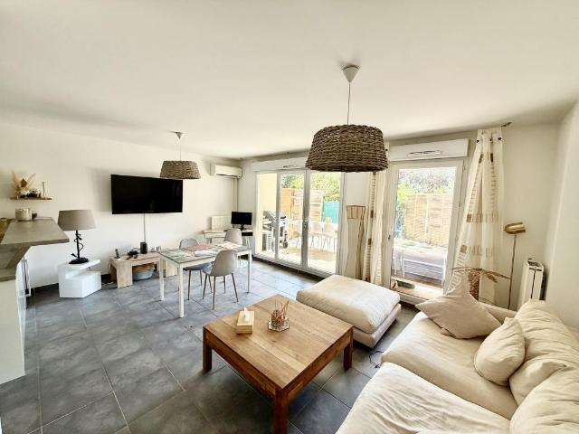 Appartement 3 pièces 70 m²
