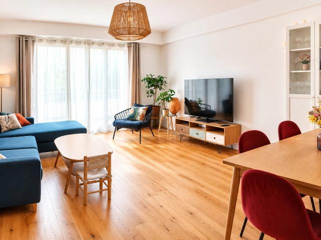 Appartement 3 pièces 70 m²