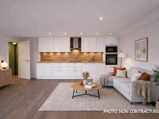 Appartement 3 pièces 70 m²