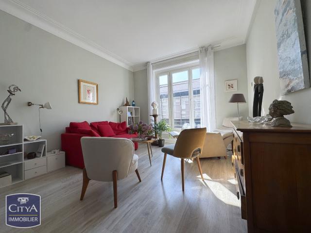 Appartement 3 pièces 101 m²