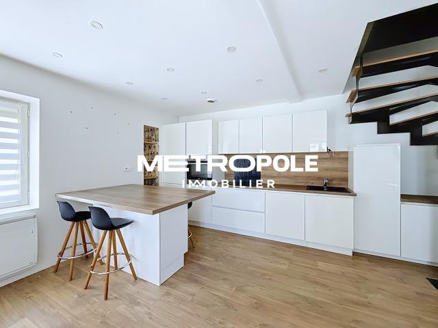 Maison 3 pièces 70 m²