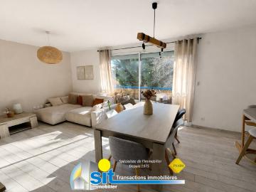 Appartement 3 pièces 70 m²