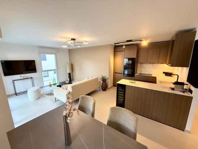 Appartement 3 pièces 70 m²