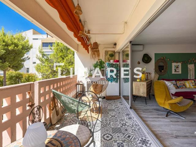 Appartement 3 pièces 70 m²