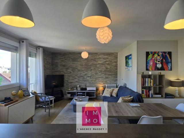 Appartement 3 pièces 70 m²