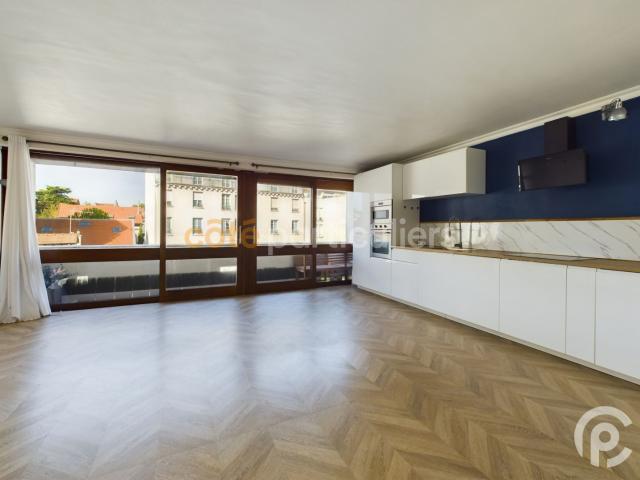 Appartement 3 pièces 70 m²