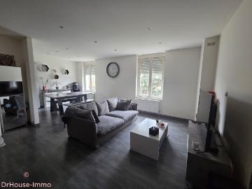 Appartement 3 pièces 70 m²