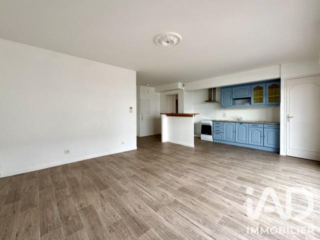 Appartement 3 pièces 70 m²