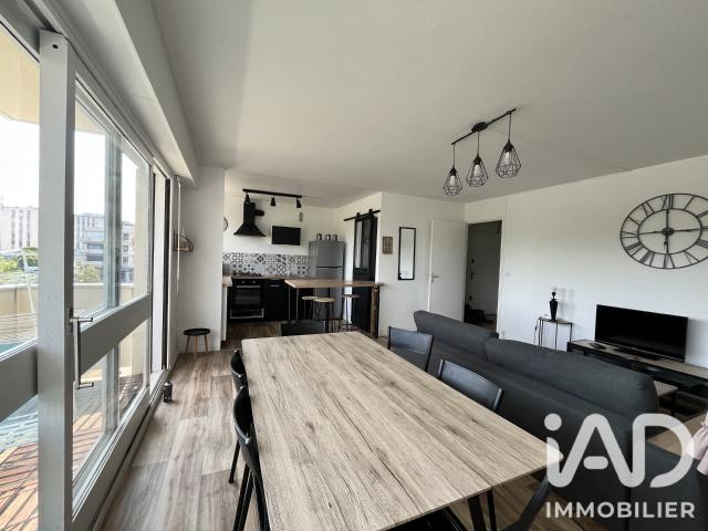 Appartement 3 pièces 70 m²