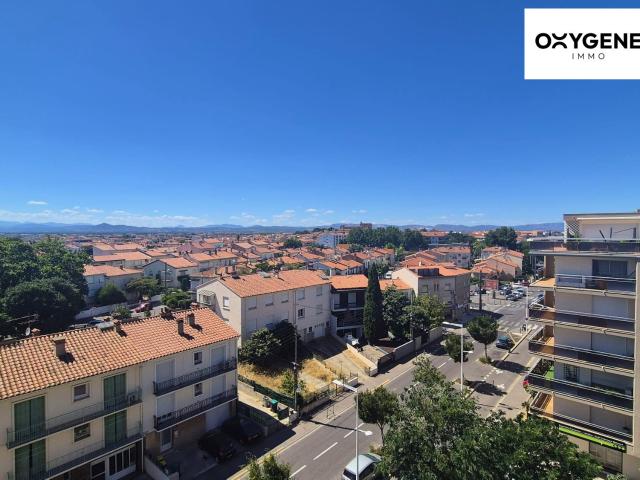 Appartement 3 pièces 70 m²