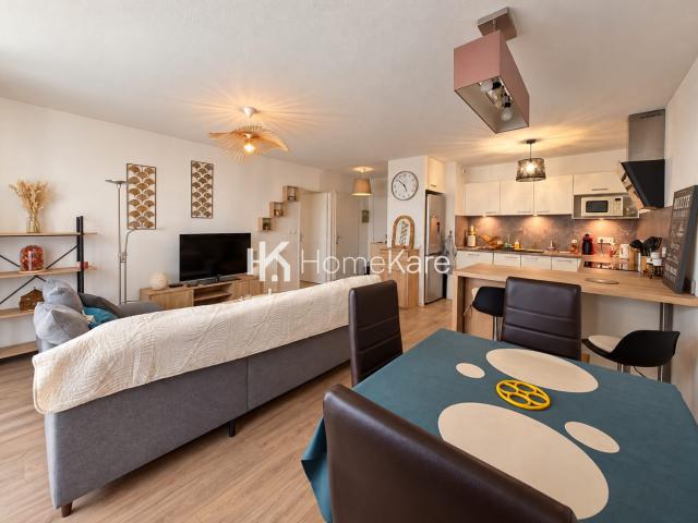 Appartement 3 pièces 70 m²