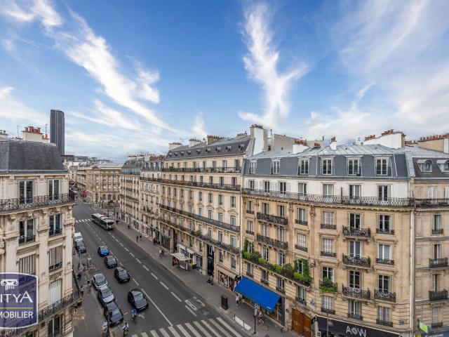 Appartement 3 pièces 70 m²