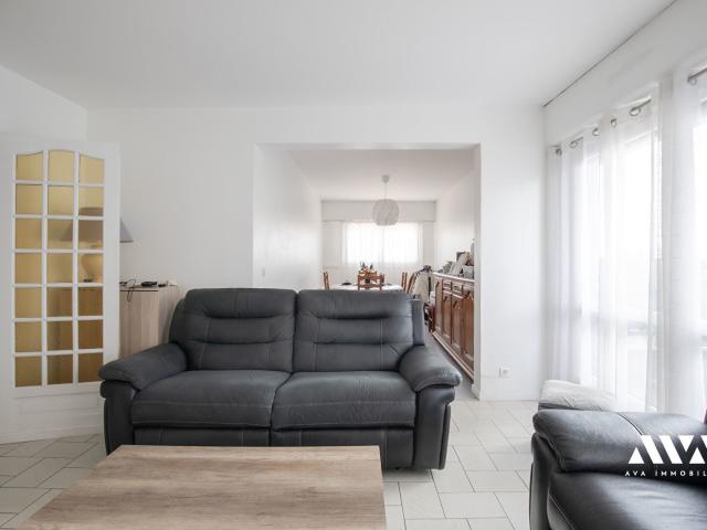 Appartement 4 pièces 70 m²